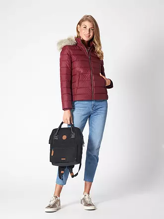 TOMMY JEANS | Giacca in piumino Martina | dunkelrot